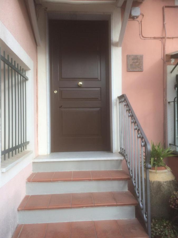 1886 Casa Medone Appartement Levanto Buitenkant foto