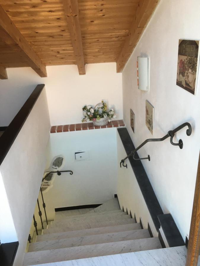 1886 Casa Medone Appartement Levanto Buitenkant foto