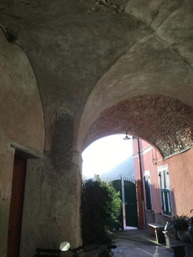 1886 Casa Medone Appartement Levanto Buitenkant foto