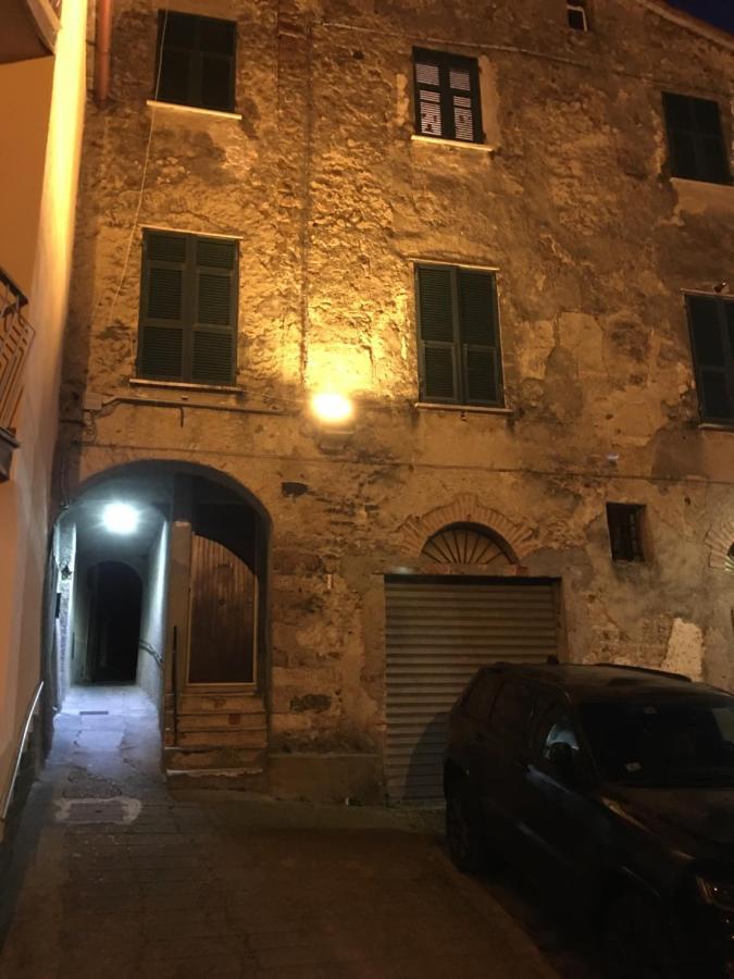 1886 Casa Medone Appartement Levanto Buitenkant foto