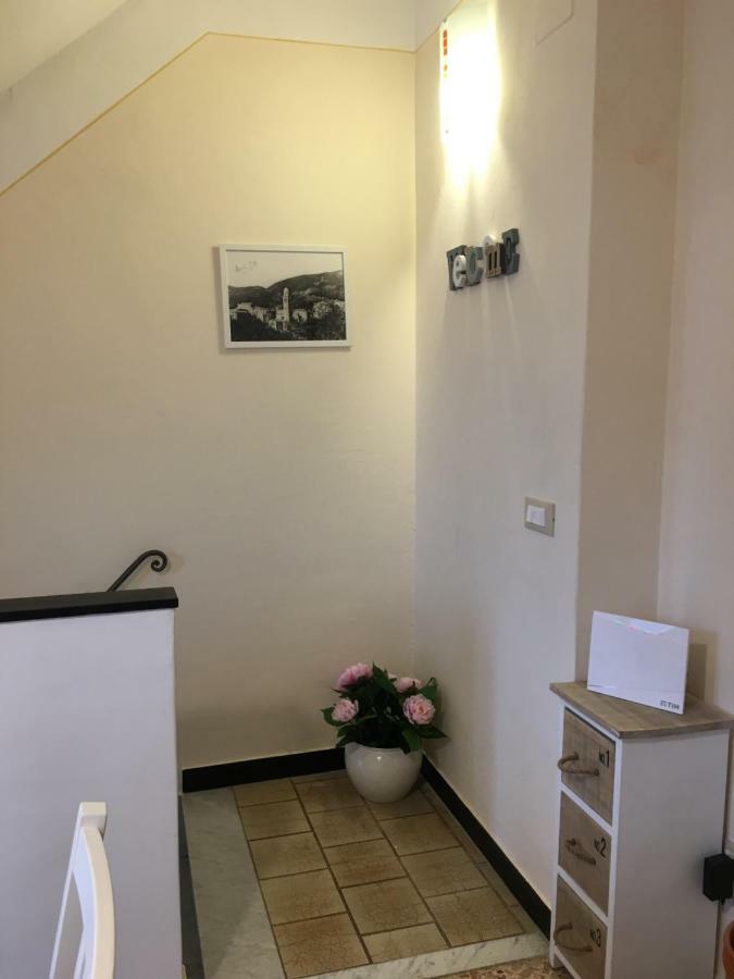 1886 Casa Medone Appartement Levanto Buitenkant foto