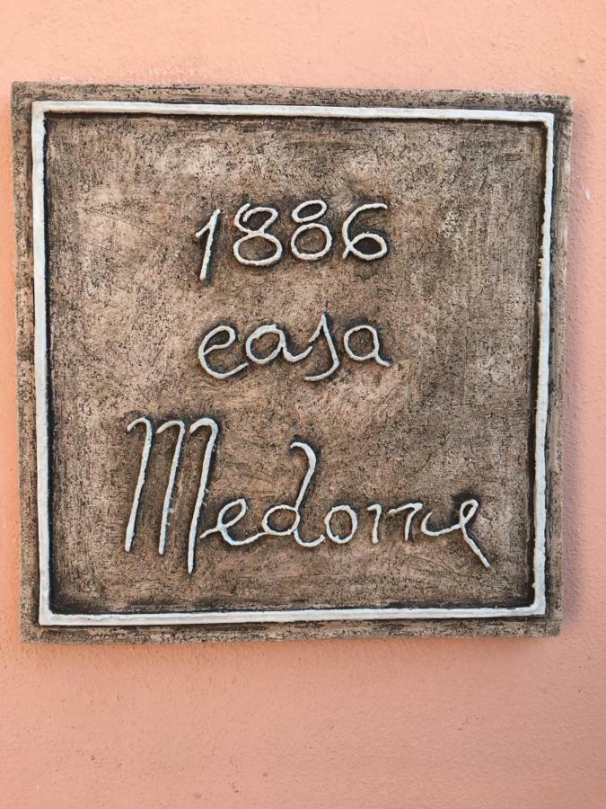 1886 Casa Medone Appartement Levanto Buitenkant foto