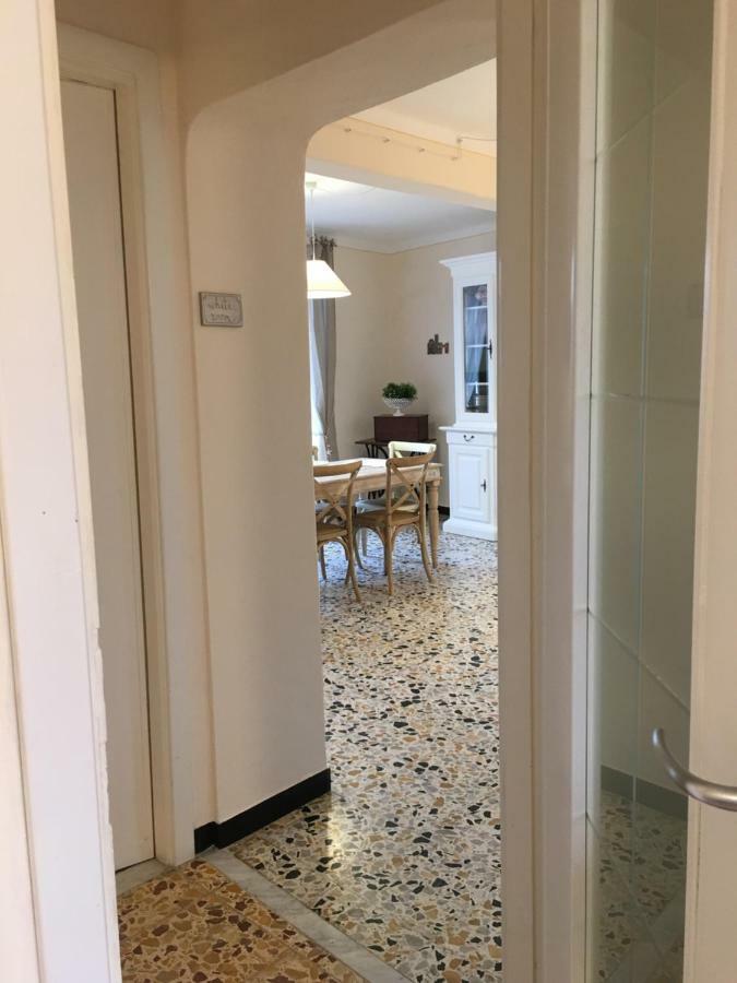1886 Casa Medone Appartement Levanto Buitenkant foto
