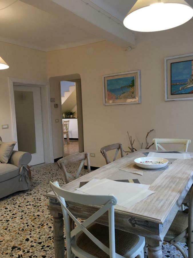 1886 Casa Medone Appartement Levanto Buitenkant foto