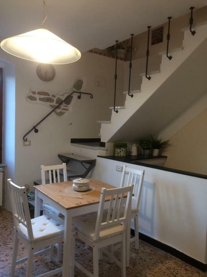 1886 Casa Medone Appartement Levanto Buitenkant foto
